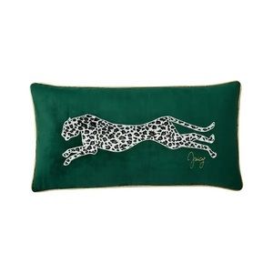 Juicy Couture Throw Pillow Cover